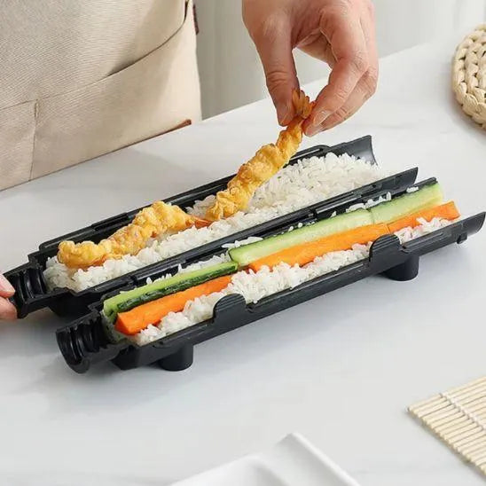 Manuelle Sushi-Maschine