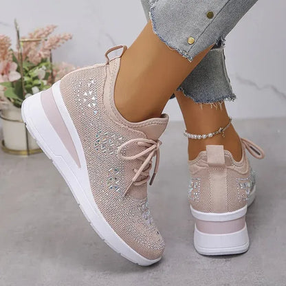 Atmungsaktive Sneakers für Frauen