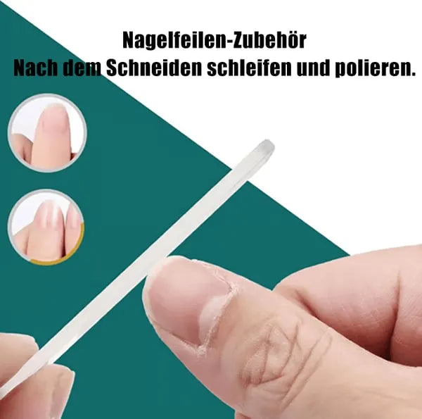 Nagelpflege-Set mit Präzisionsschneider