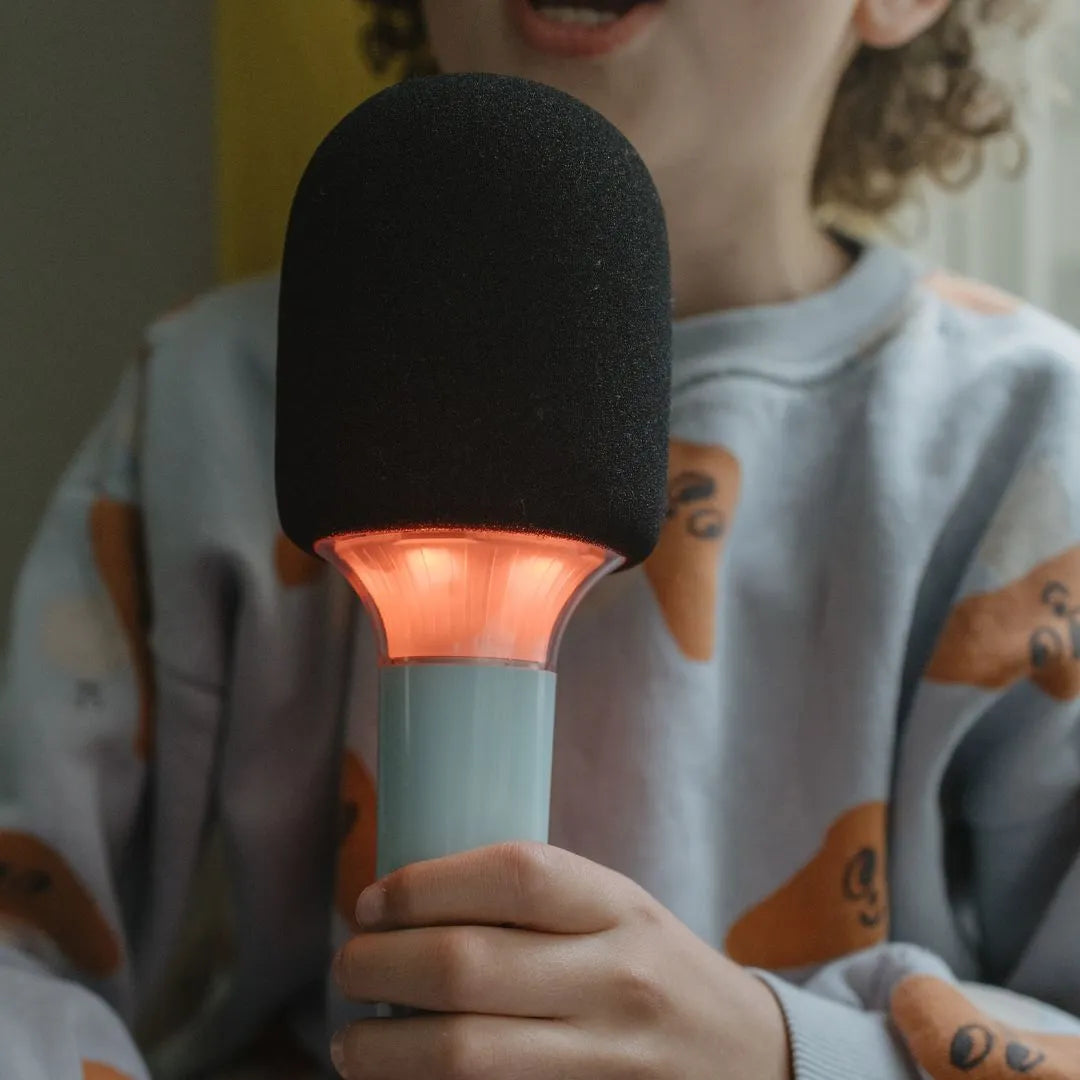 Mikro-Karaoke Kind