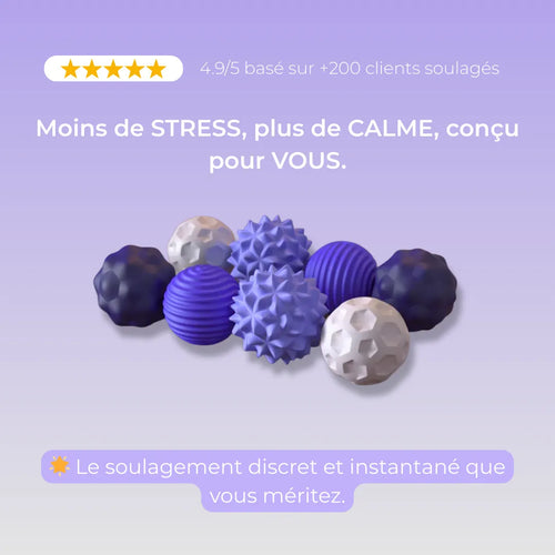 Relax Zen Bälle