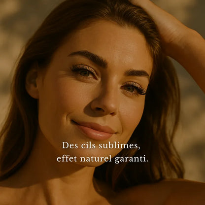 Magnetisches Wimpernset