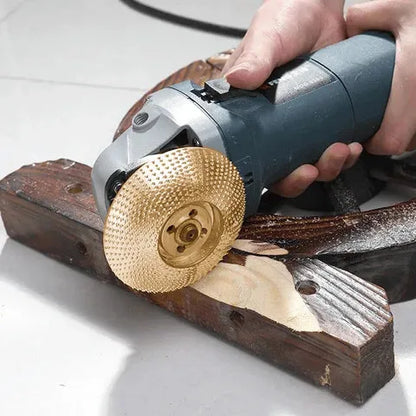 Schleifscheibenset für Holz