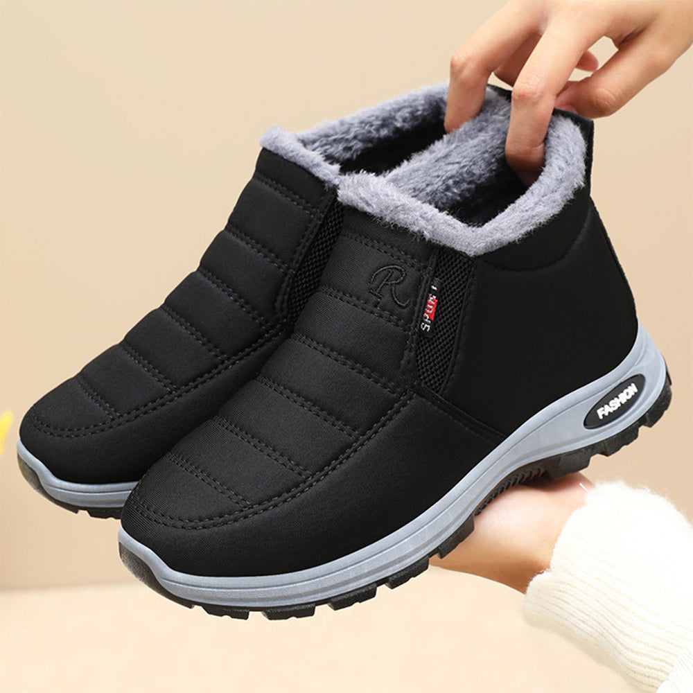Ergonomische Winterstiefel