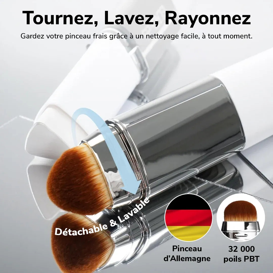 2-in-1 Stick Foundation