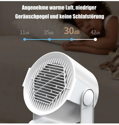 Mini-Heizlüfter