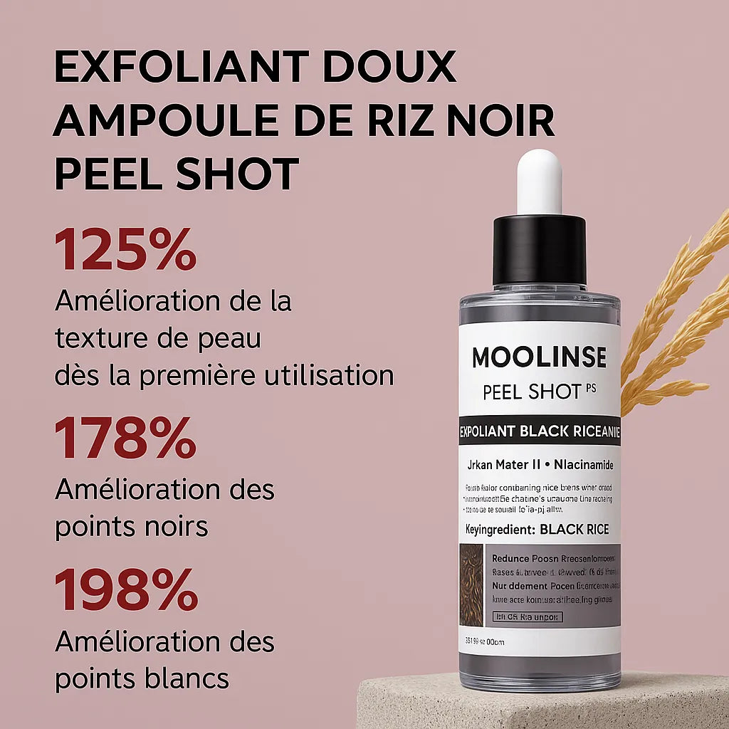 Poren & Unreinheiten Peeling Serum