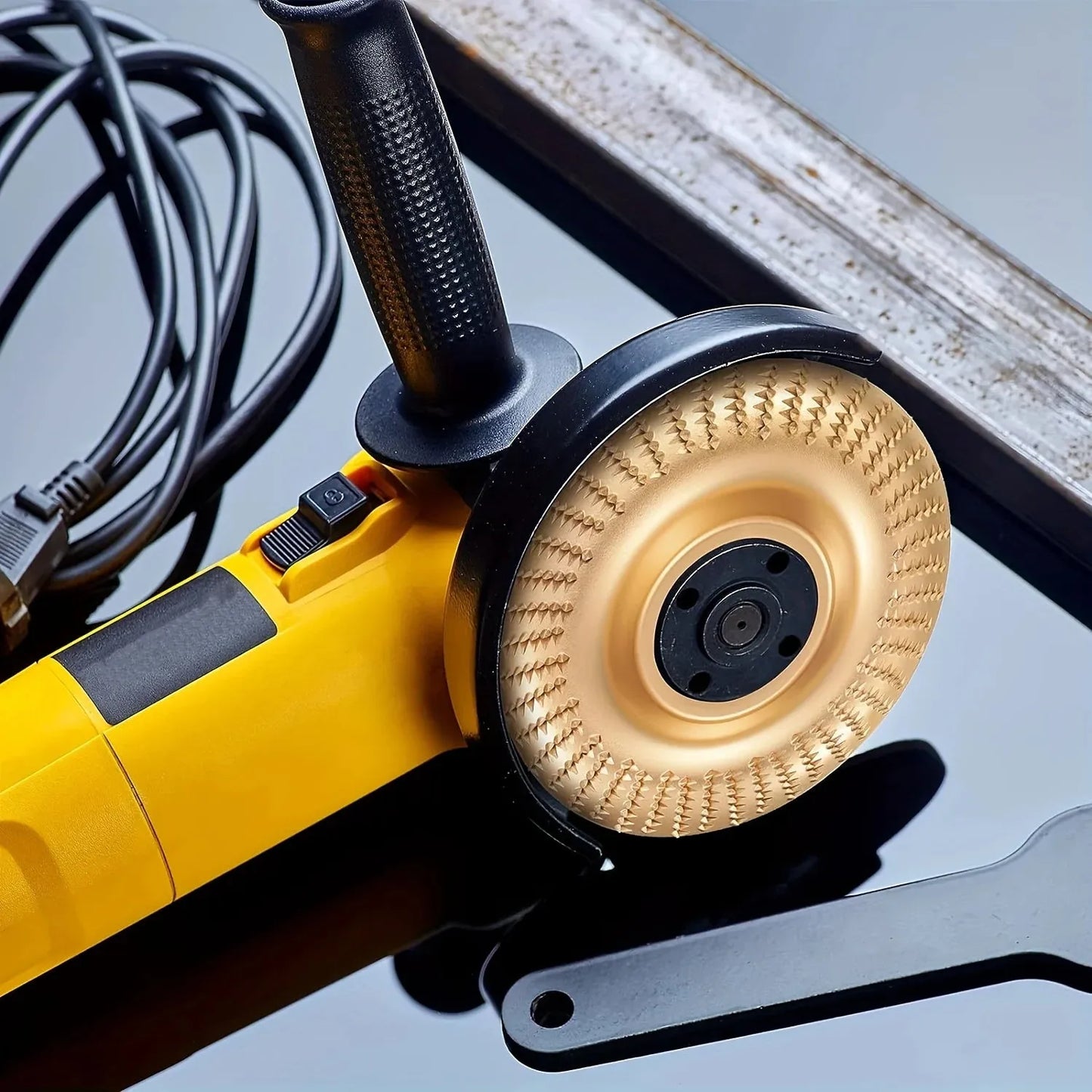 Schleifscheibenset für Holz