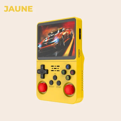 Tragbare Retro-Konsole