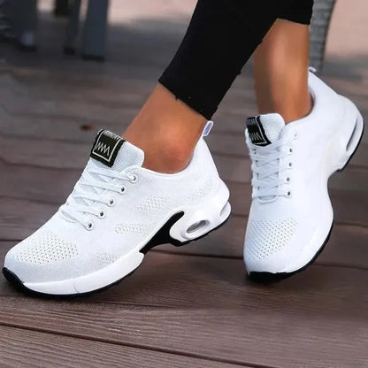 Atmungsaktive orthopädische Komfort-Sneakers