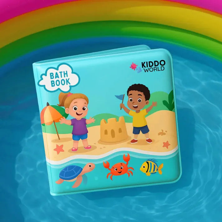 Wasser-Malbuch für Babys