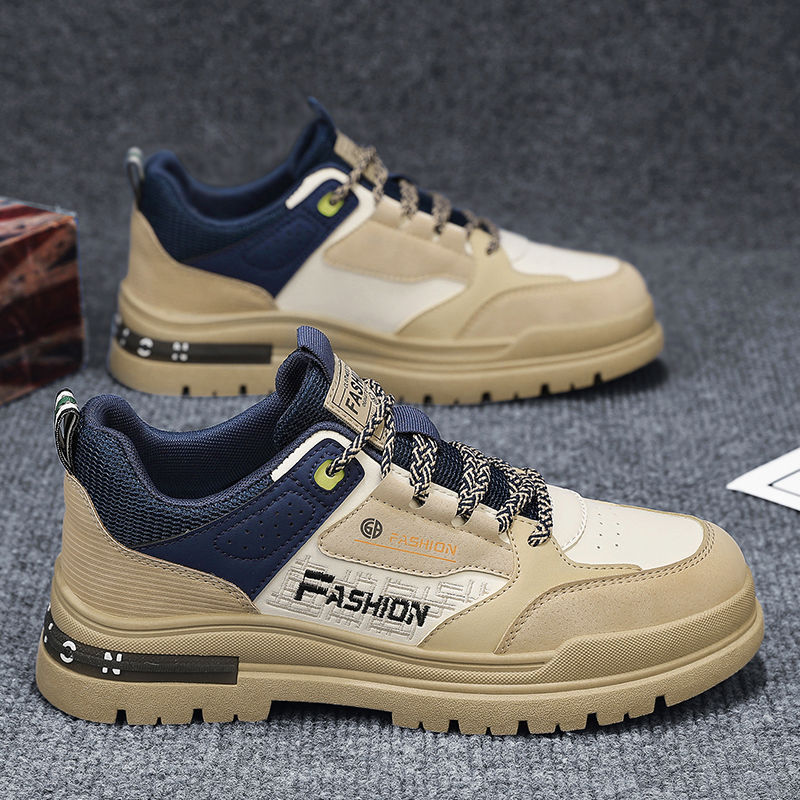 Bequeme und moderne High-Top-Sneaker für die Stadt