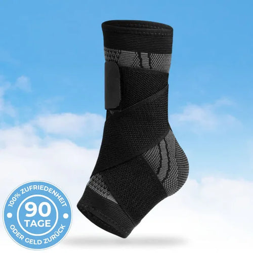 Kompressions-Fußbandage