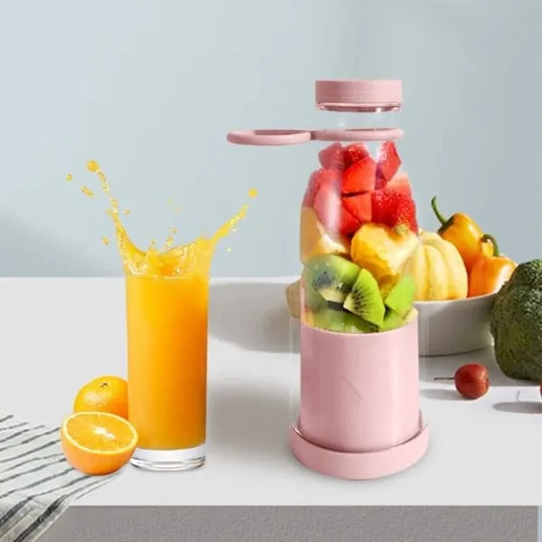 Tragbarer Mixer für Säfte und Smoothies