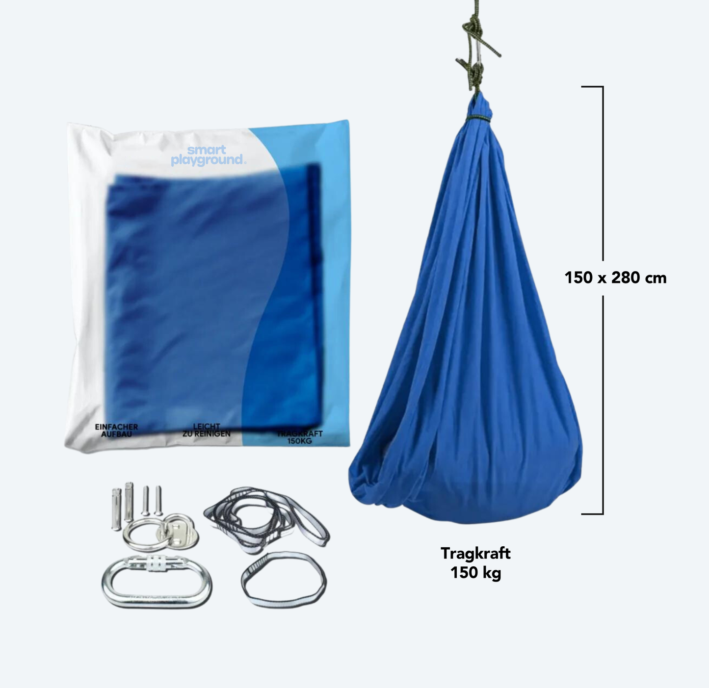 SmartPlayground Therapeutische Schaukel