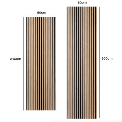 Akupanel™ | Holzplatte