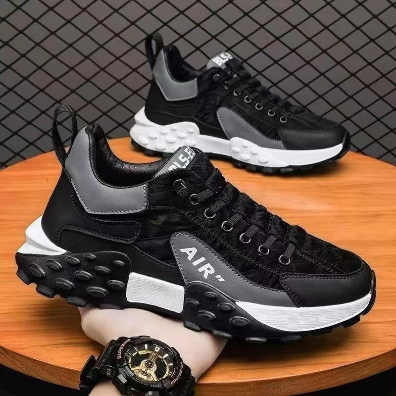 GesundeSchritte™ | Verbesserte Unterstützung und schmerzfreie Wanderschuhe (Unisex)