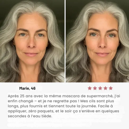 Mascara volume e lunghezza