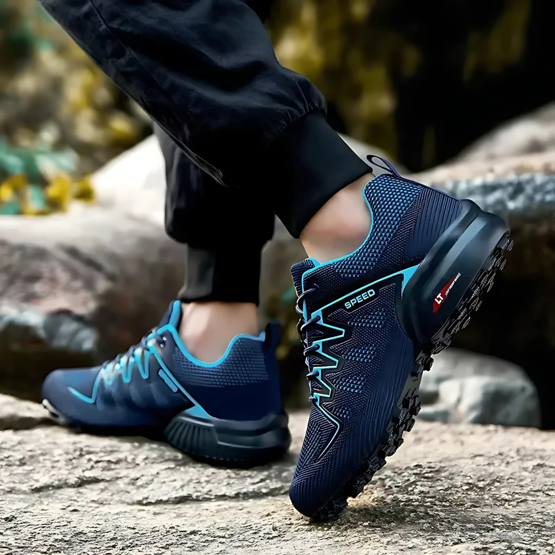 Scarpe comode da passeggio da uomo