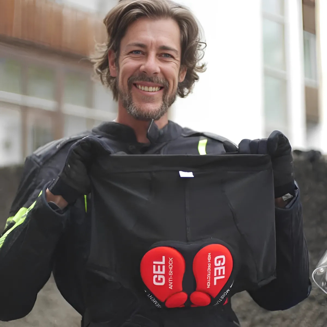 Radhose Gepolsterte Herren