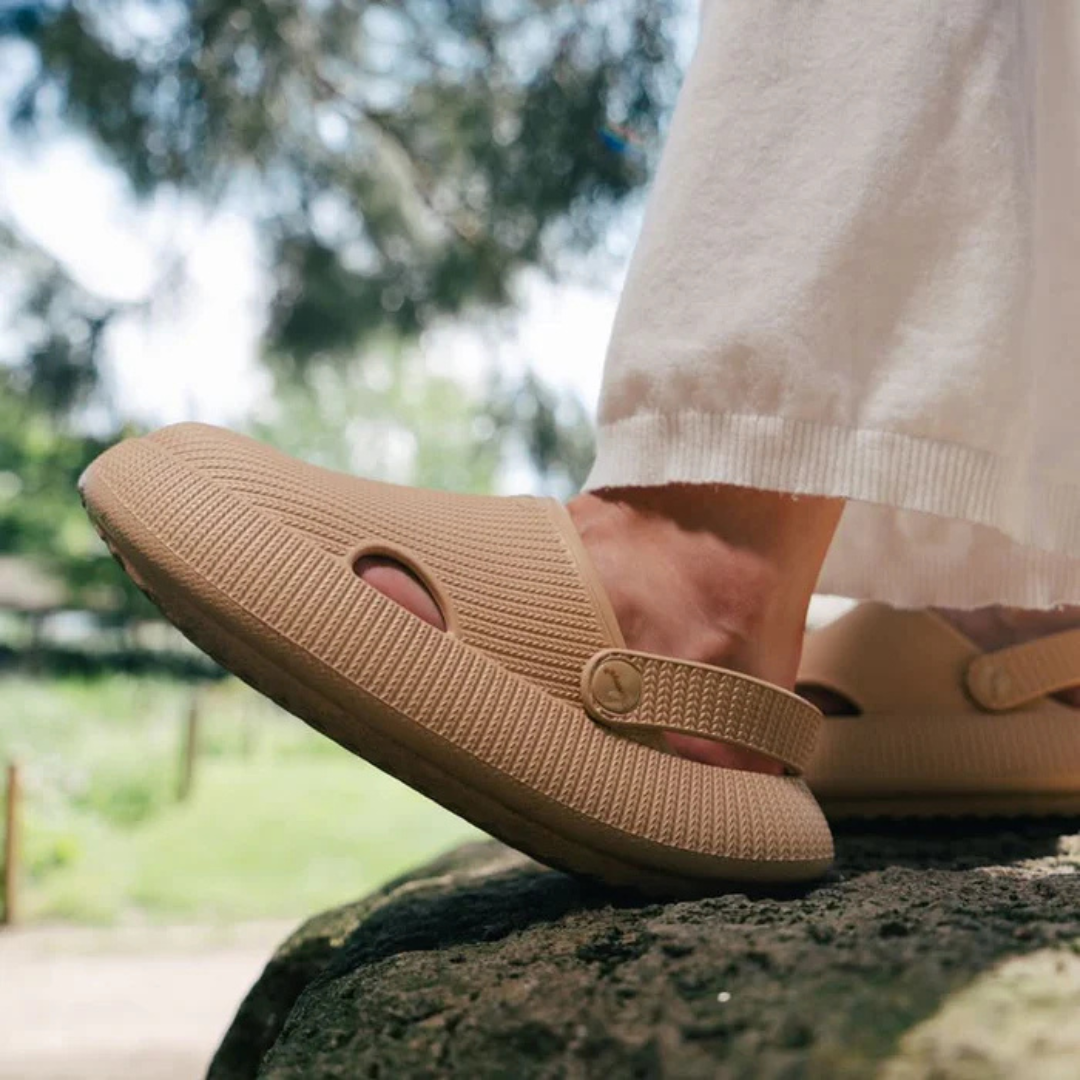 Scarpe comode per il lavoro e la vita quotidiana