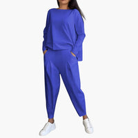 Blau