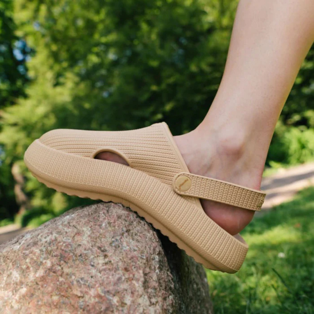 Scarpe comode per il lavoro e la vita quotidiana