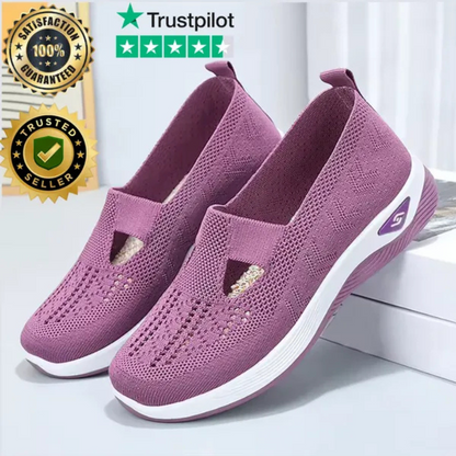 Scarpe da ginnastica comode Damen