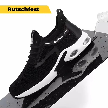 Leichte Sicherheitsschuhe