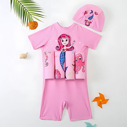 Tuta galleggiante per bambini