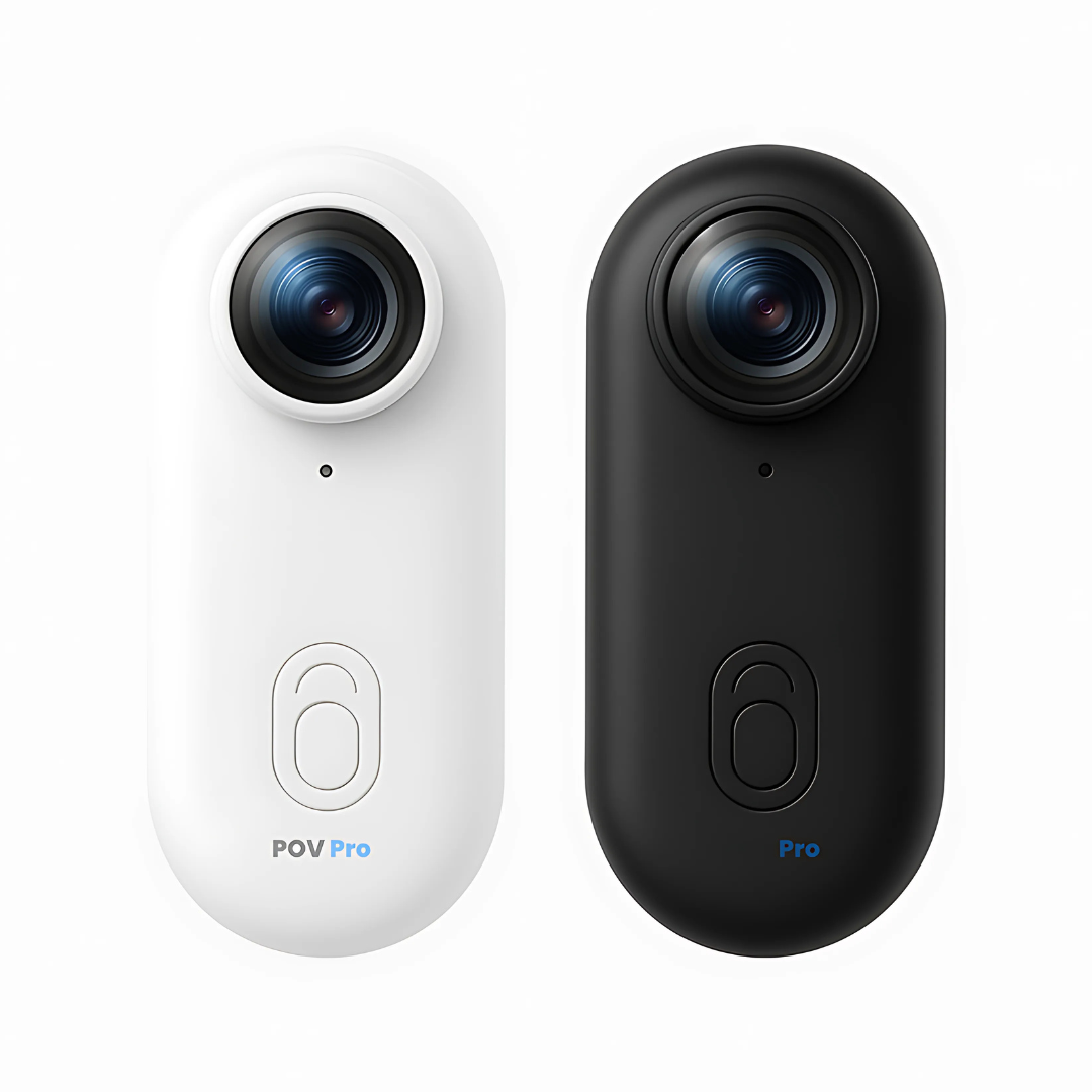 Telecamera miniaturizzata wireless 2K