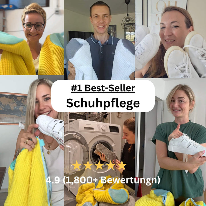 Kaliteas SchuhBlitzReiniger