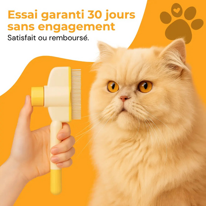 Spazzola per peli di gatto