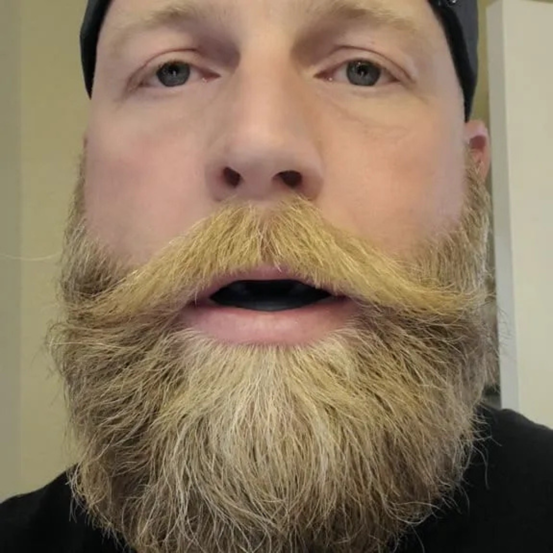 Boccaglio ergonomico antirussamento