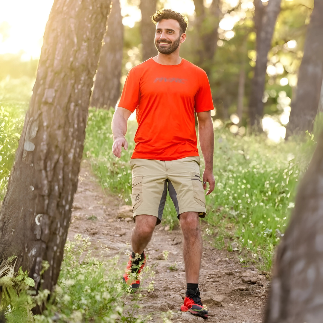 Pantaloncini outdoor Herren