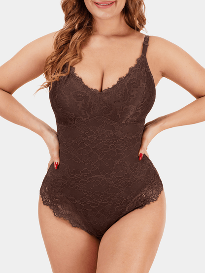 Body Shaper in pizzo