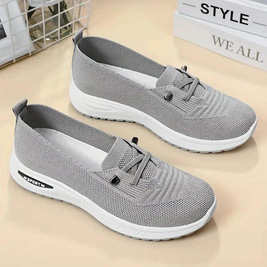 Scarpe da ginnastica ortopediche leggere per donna