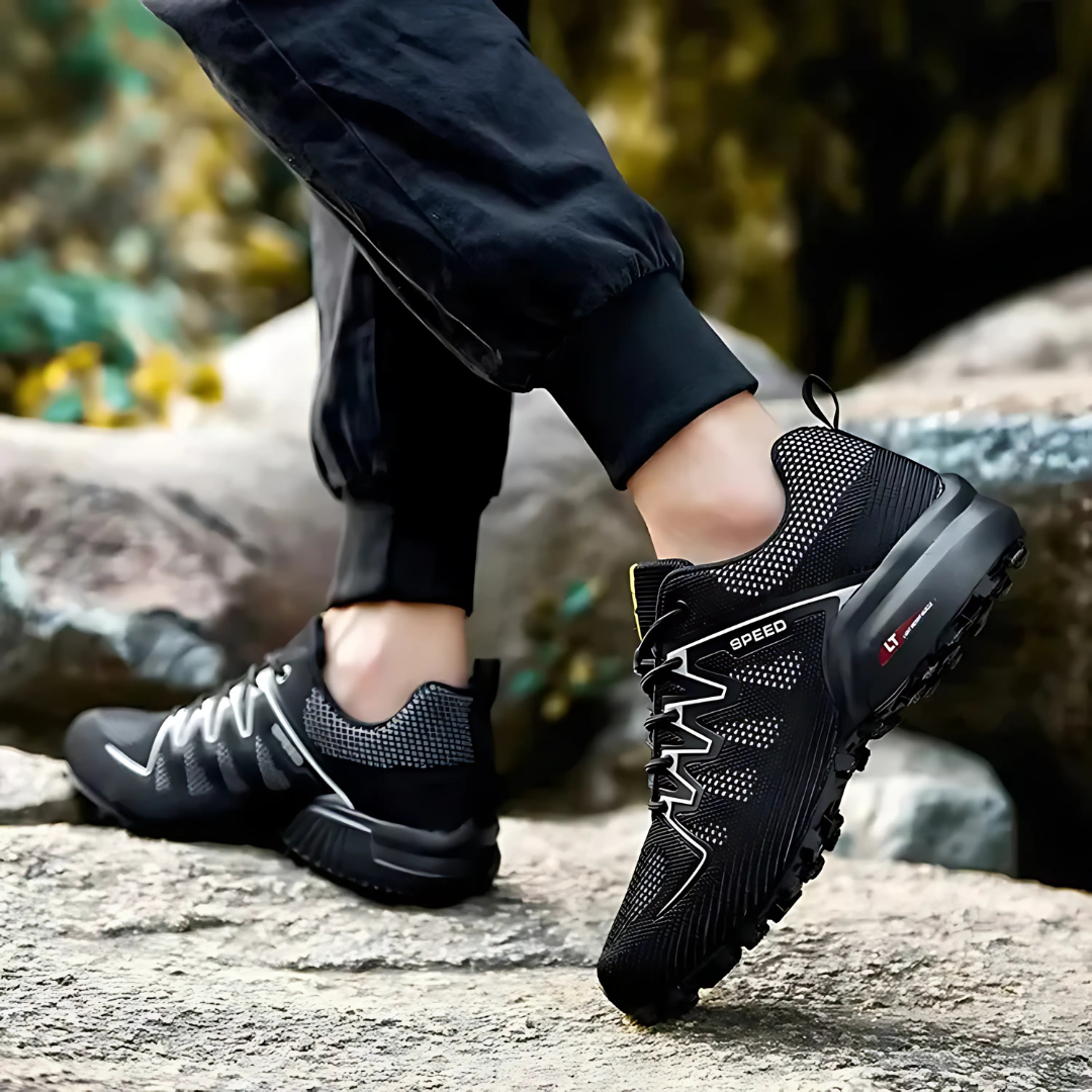 Scarpe comode da passeggio da uomo