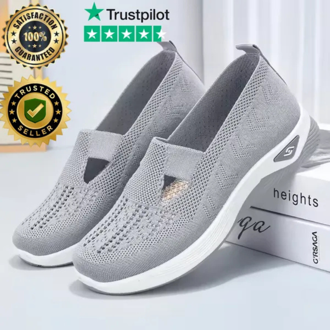 Scarpe da ginnastica comode Damen