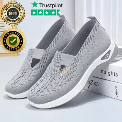 Scarpe da ginnastica comode Damen