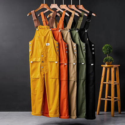 Tuta casual in cotone