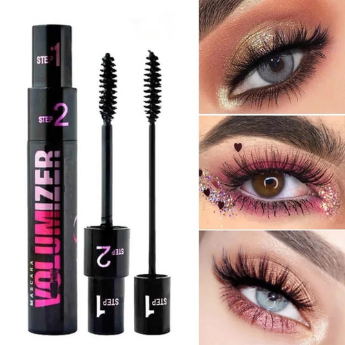 Volumen Mascara 4D - Länge, Schwung & Dichte in einem