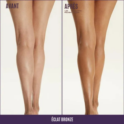 Crema corpo colorata
