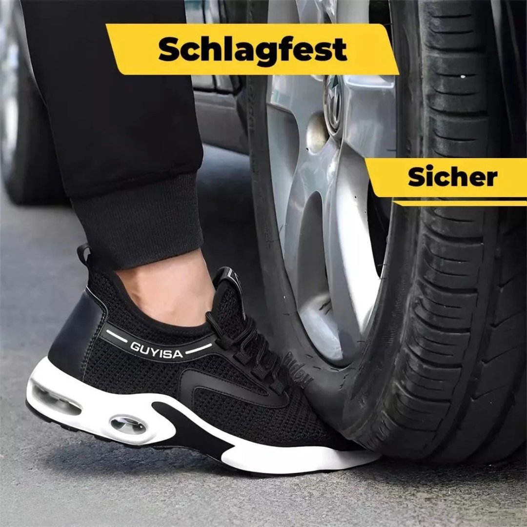 Leichte Sicherheitsschuhe