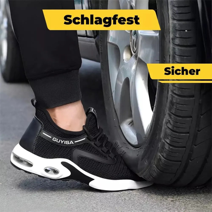 Leichte Sicherheitsschuhe