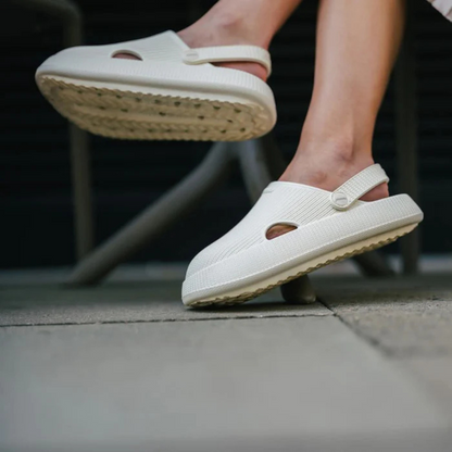 Scarpe comode per il lavoro e la vita quotidiana