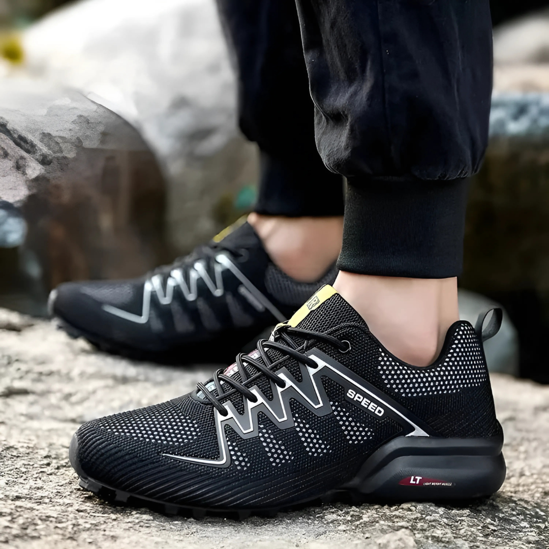 Scarpe comode da passeggio da uomo