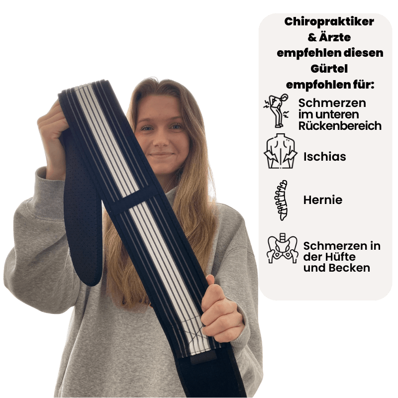 RückenKomfort™ - Jeden Morgen ohne Rückenschmerzen aufstehen