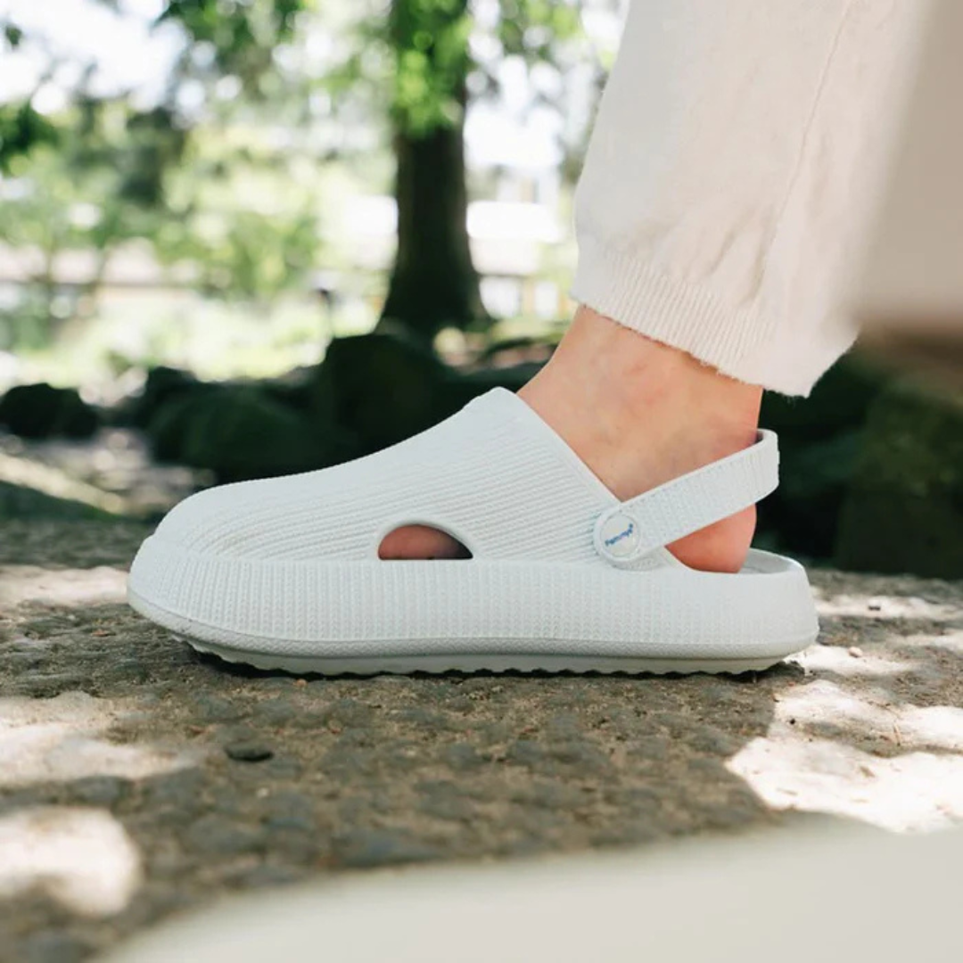 Scarpe comode per il lavoro e la vita quotidiana