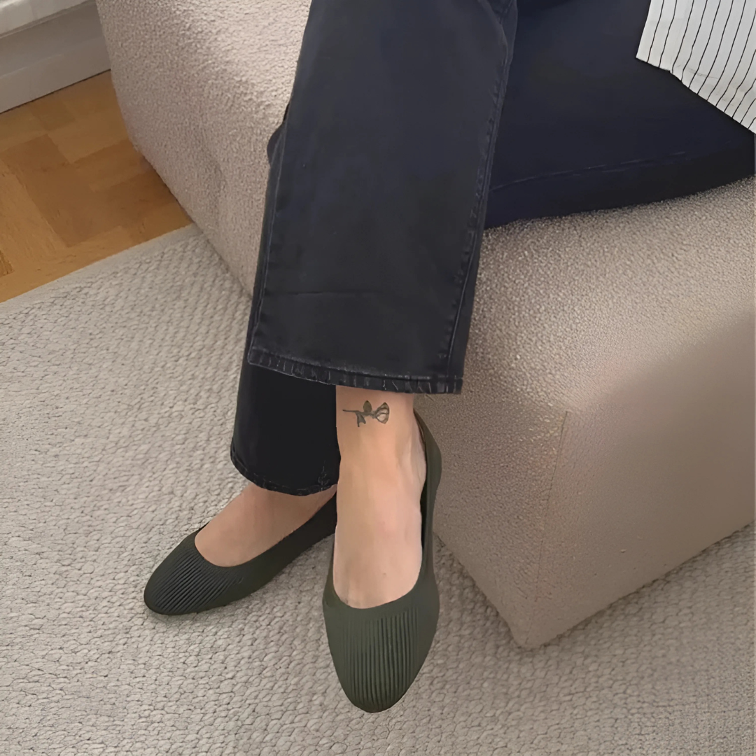 Ballerine ortopediche comfort